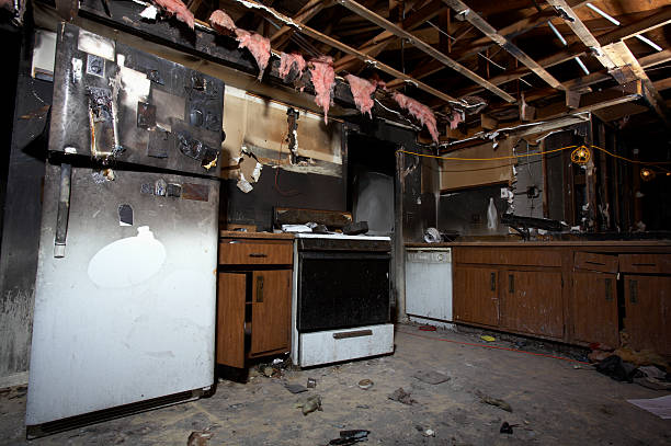 Licensed Fire Damage Repair service in Silver Summit, UT - Meridian Smoke Damage
